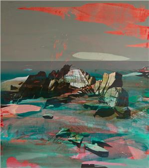 Veronica de Giovanelli: Andvake - Boccanera Gallery, Trento