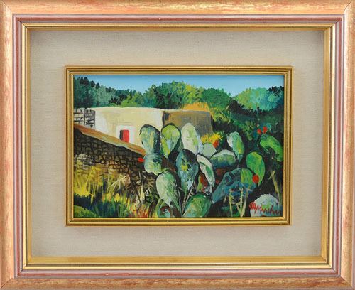 Fichi d'India by Renzo Meschis, 1998