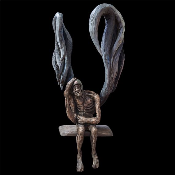 POLISH ANGEL by Marcin Mysliwiec, 2021