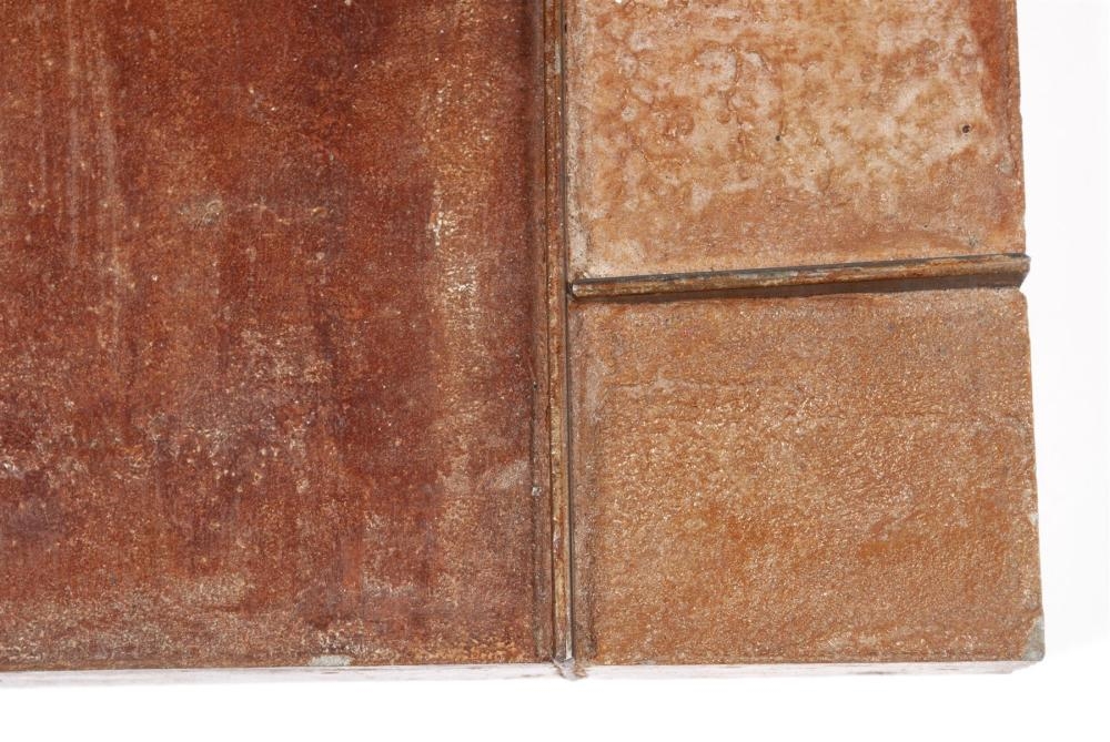 Artwork by Richard L. Swaine, Untitled, Made of Glazed ceramic