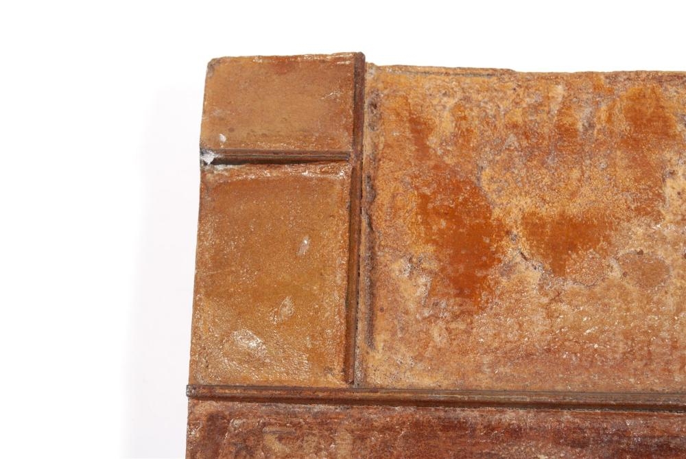 Artwork by Richard L. Swaine, Untitled, Made of Glazed ceramic