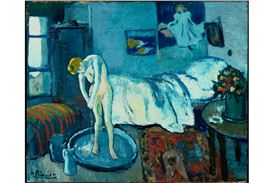 The Phillips Collection Announces the First Exhibition in Dc in 25 Years to Focus on Picasso's Early Works