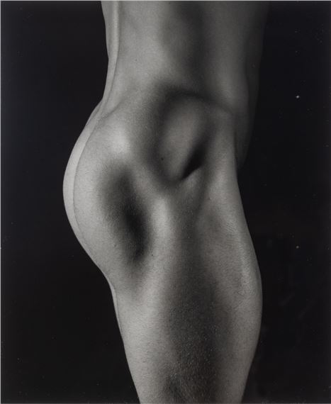 [Danish National Gymnastics Team], Water # 3 and Body Fragment #3, by Anderson & Low, 2000, printed 2001 and 1997, printed 1998