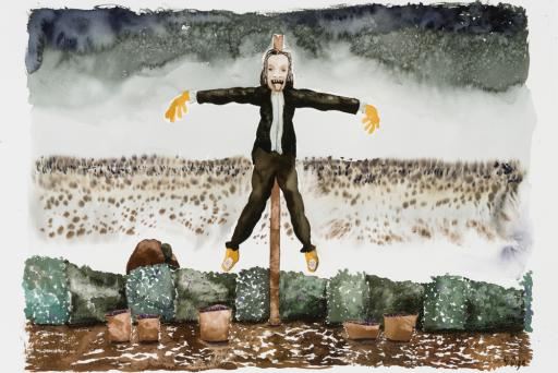 Joseph Tisiga - Eli & Edythe Broad Art Museum at Michigan State University