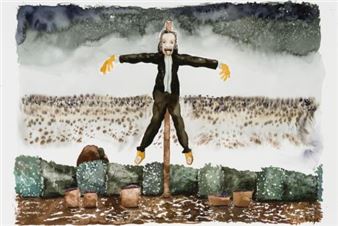 Joseph Tisiga - Eli & Edythe Broad Art Museum at Michigan State University