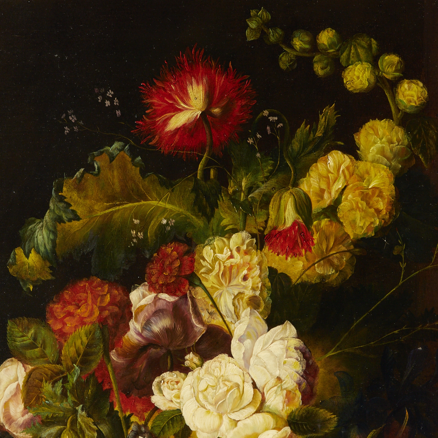 Jan Frans van Dael | Flowers in a Vase | MutualArt