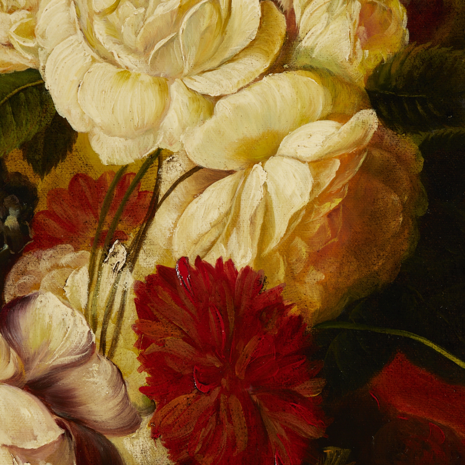 Jan Frans van Dael | Flowers in a Vase | MutualArt