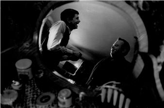 ORSON WELLES - ANTHONY PERKINS - Russ Melcher