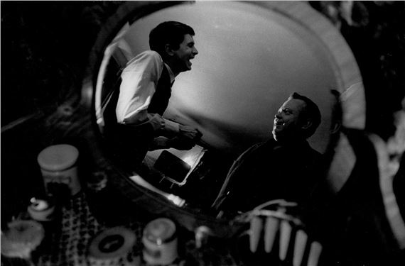 ORSON WELLES - ANTHONY PERKINS - Russ Melcher
