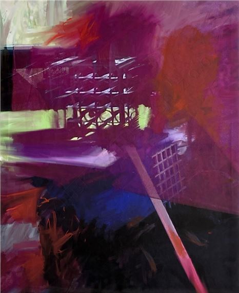 Martwa natura XIX by Krzysztof Mikoś, 2018