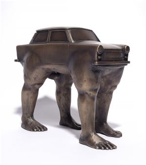 YOU VADIS - David Cerny