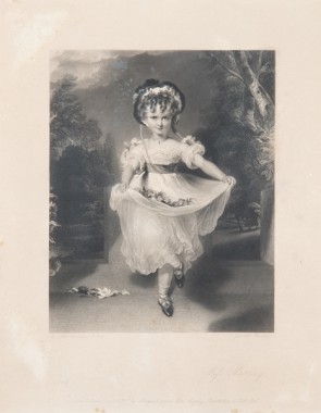 Sir Thomas Lawrence | Miss Murray | MutualArt
