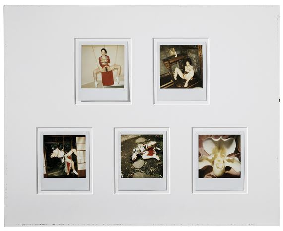 Pola Eros by Nobuyoshi Araki, 2007
