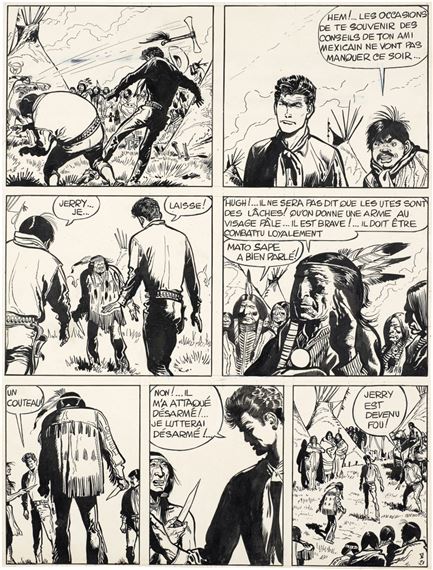 Jerry Spring - Tome 5 by Jijé