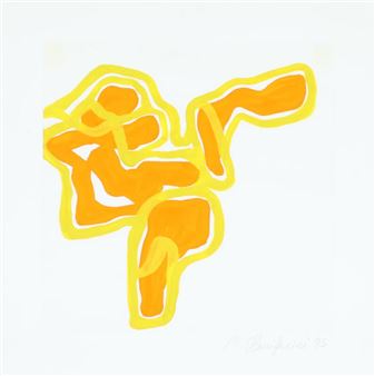 Three compositions - Milena Bonifacini