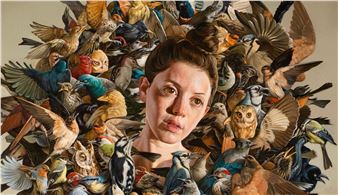 In the Galleries: Renaissance Influences Synchronize with Magic Realism