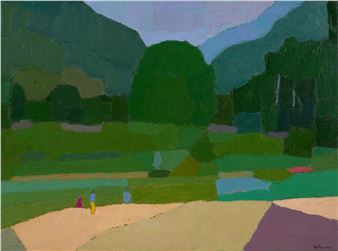 The Tree - Moungthai Busamaro