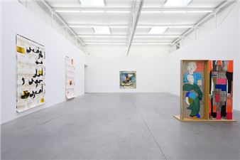 Off Road - Zeno X Gallery, Antwerp Borgerhout