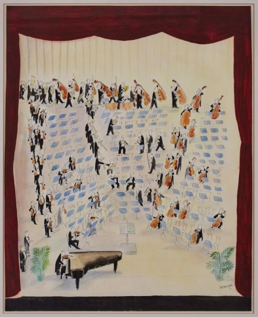 jean-jacques-semp-grand-orchestre-symphonique-1985-mutualart