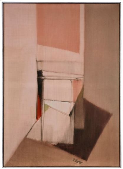 Untitled by Oskar Kolb