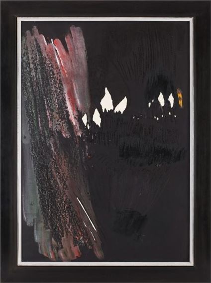 Vierge Noire by Georges van Haardt, 1964