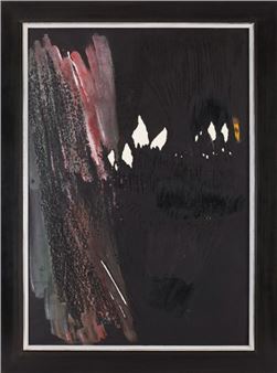 Vierge Noire - Georges van Haardt