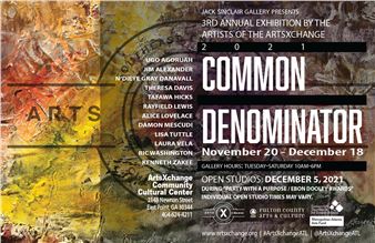 Common Denominator - Jack Sinclair Gallery
