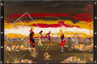 Sunset - Gloria Bliss