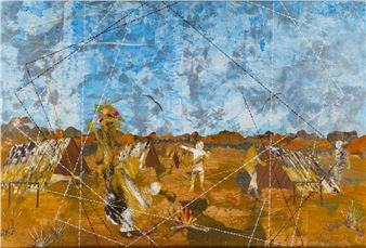 Campsite - Gloria Bliss