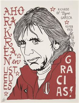 Gareca - Cherman Quino