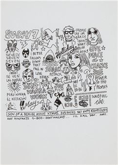 Give peace a chance - Cherman Quino