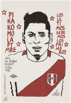 Ruidiaz - Cherman Quino