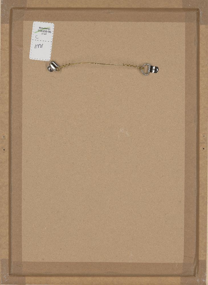 Artwork by Cherman Quino, Ruidiaz, Made of ink on card