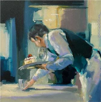 EAT YOUR HEART OUT BY CECILIA CARDIFF - Cecilia Cardiff