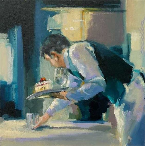 EAT YOUR HEART OUT BY CECILIA CARDIFF by Cecilia Cardiff