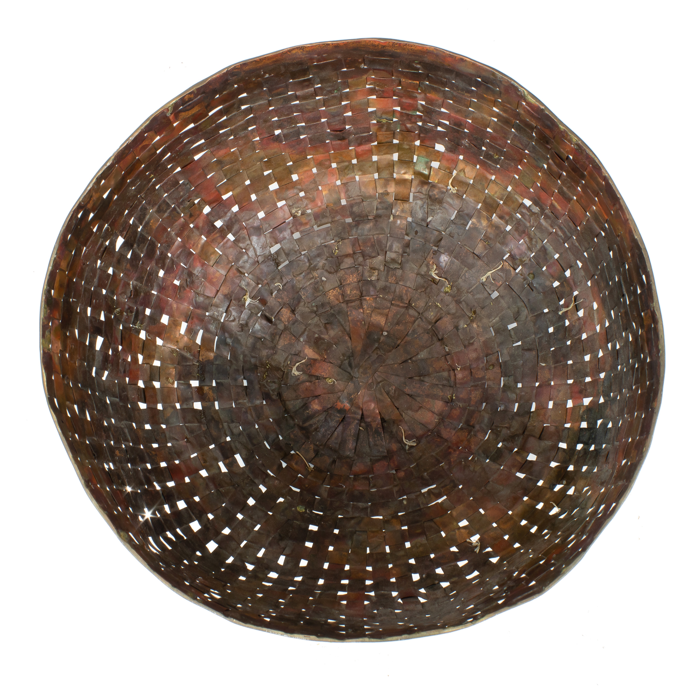 Artwork by David Paul Bacharach, executed in the Brutalist taste