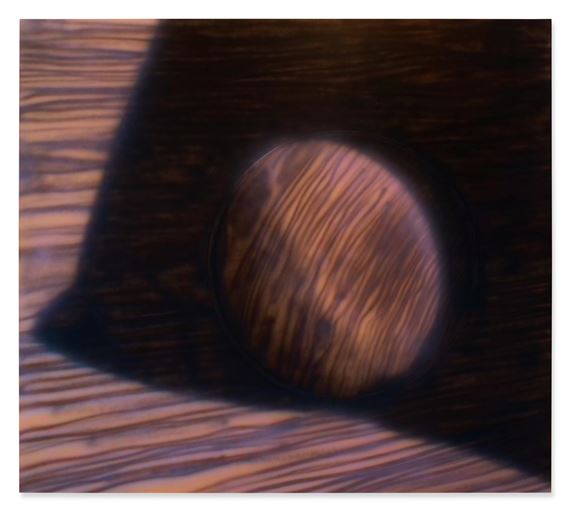 Untitled by Avery Singer, dated 2018