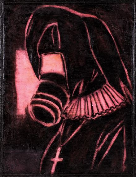 NUN by Jakub Janovský, 2017