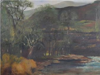 Battenkill River - John Lillie