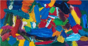 Fred Pollock: Here & Now - Waterhouse & Dodd, London