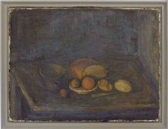 Großes Stilleben - Lothar Böhme