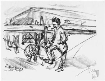 …an roten Teufel (Manfred von Richthofen) - Emil Stumpp