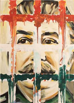 Fallen symbol - György Tánczos