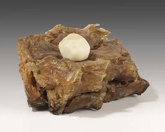 Aus Aktion: Kinloch-Rannoch Edinburgh by Joseph Beuys, 1970