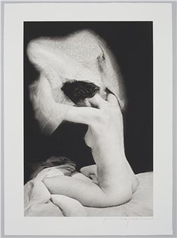 Untitled (#521, from the series: Das Auge der Liebe) - René Groebli