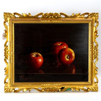 apples - F. Barrasani