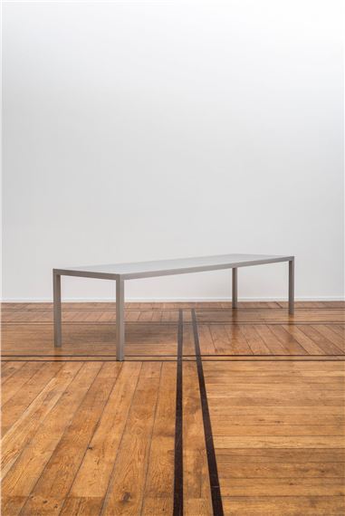 Longue table by Maarten van Severen, Circa 2000