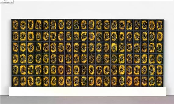 Yayoi Kusama | Repetition (1998) | MutualArt