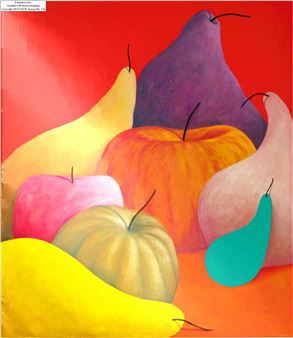 Nicolas Party 『Still Life Paintings』 web midres jpg 72dpi-