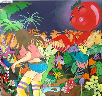 Don't Touch Mi Tomato - Jamian Juliano-Villani